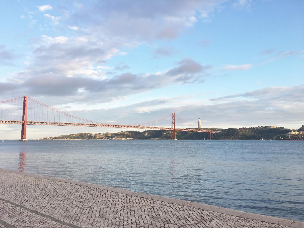Tejo Location With River View Апартаменты Лиссабон